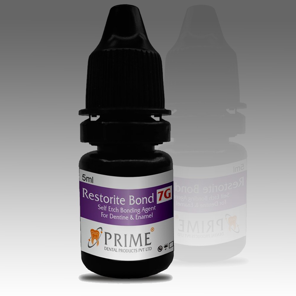 Prime Dental Restorite Bond self-etching bonding agent for dentin and enamel