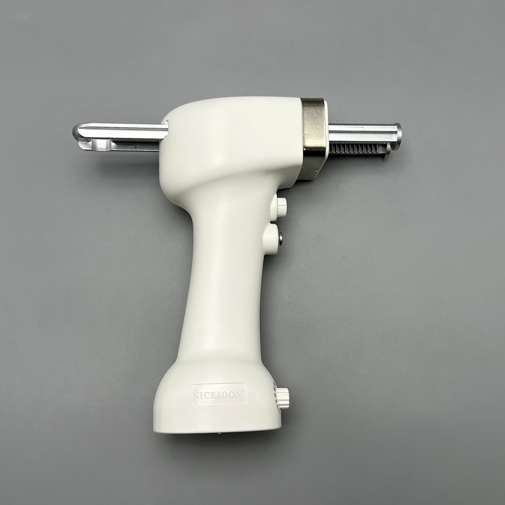 Dental Electric Dispensing Gun Automatic 1:1/2:1 Impression Mixing Dispenser