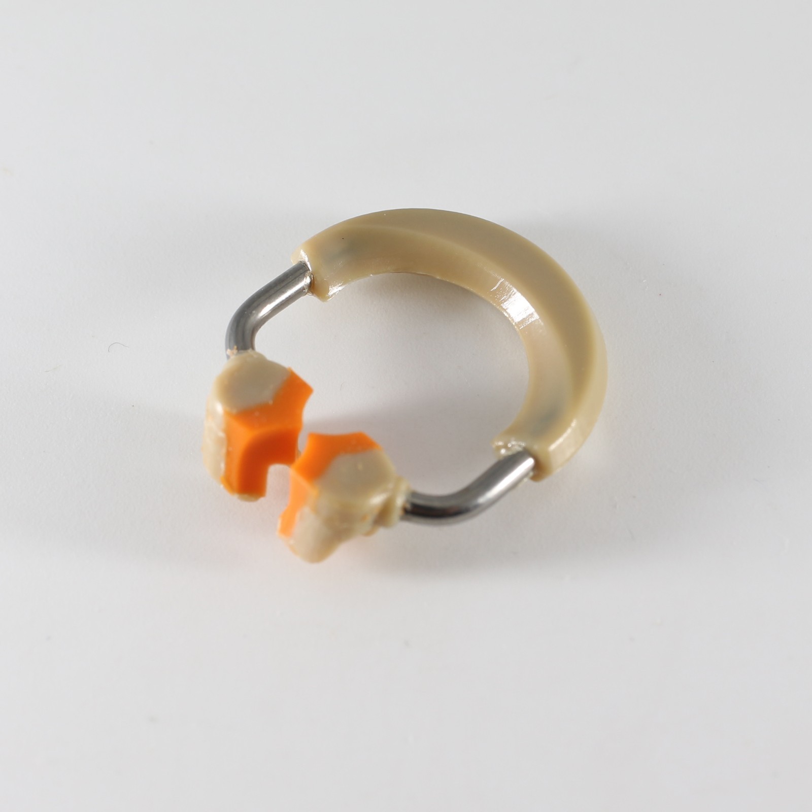 Dental Sectional Matrix Bands Matrices Niti Clamp Ring Short Tall Garrison Style