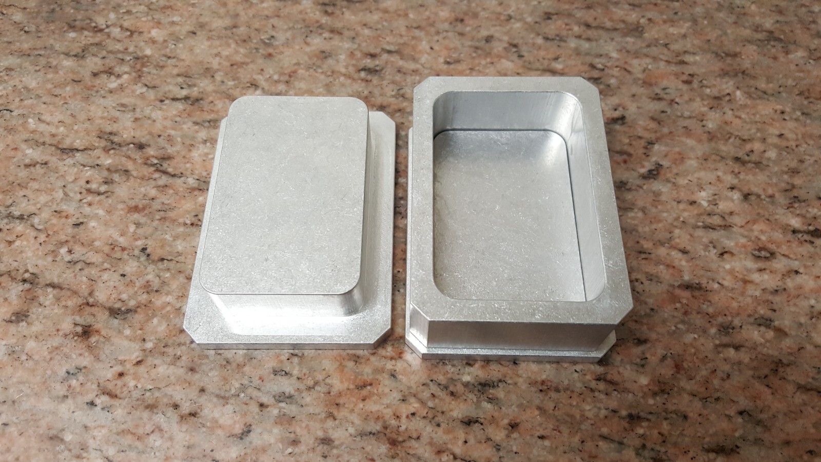 2″ x 3″ PRE PRESS MOLD USA MADE 2X3