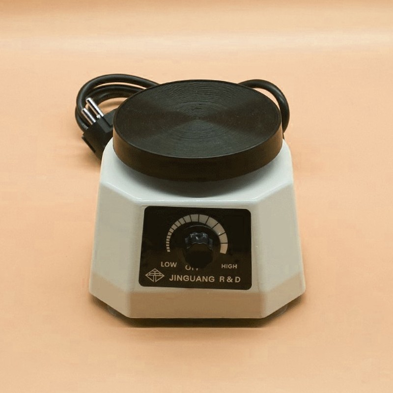 Dental Vibration Machine Gypsum Oscillator Adjustable Speed Plaster Vibrator