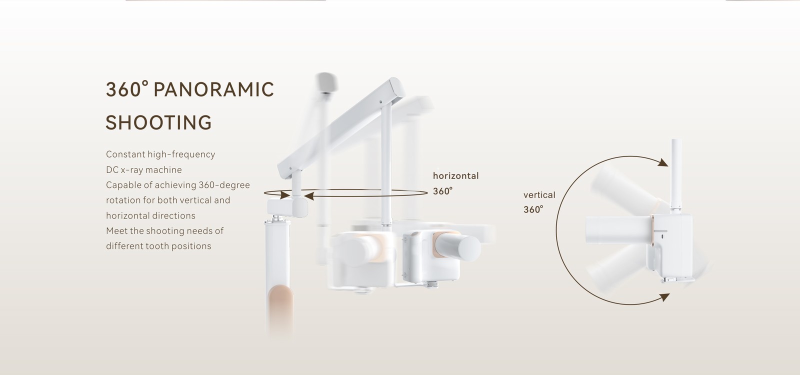 Woodpecker Master Ray Portable Lightweight Powerful Camera Style Machine 140W