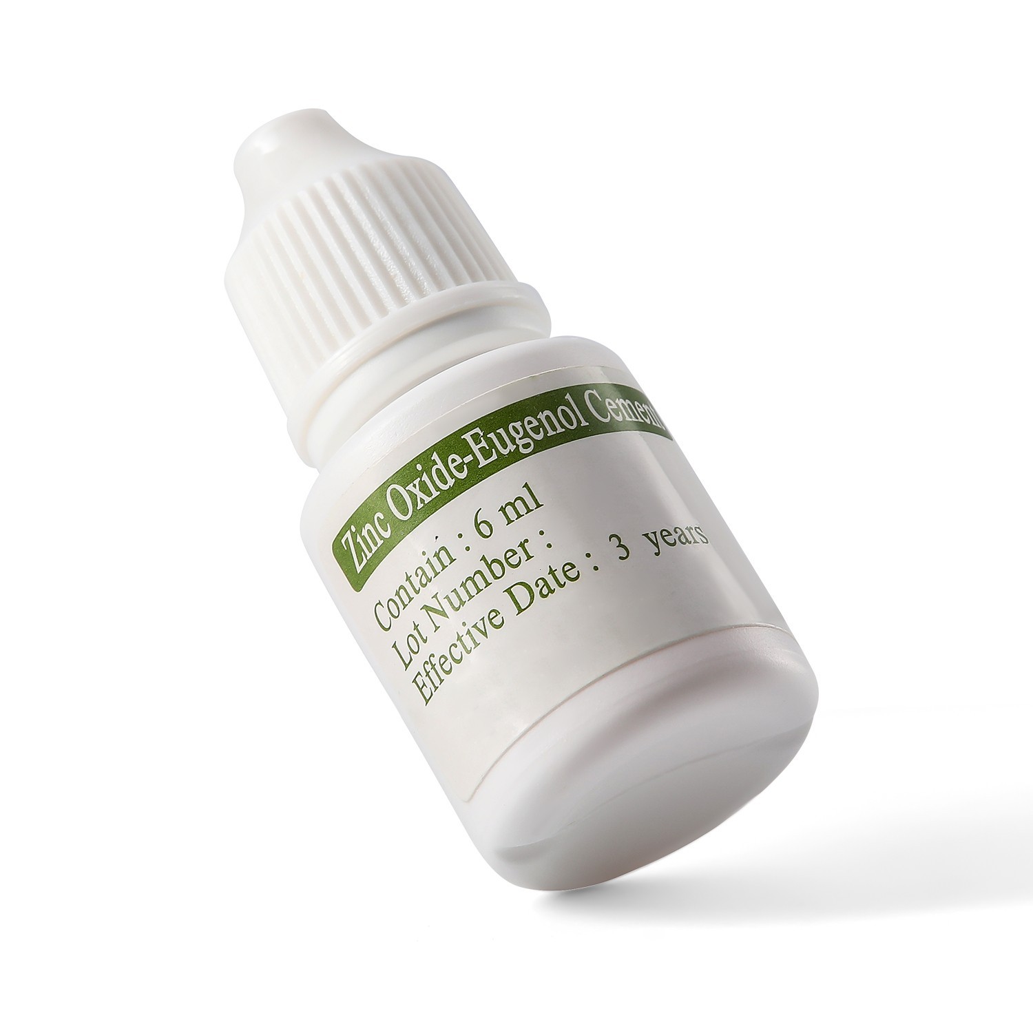 AZDENT Dental Zinc Oxide Eugenol Cement Kit For Temporary Crowns&Bridges Filling