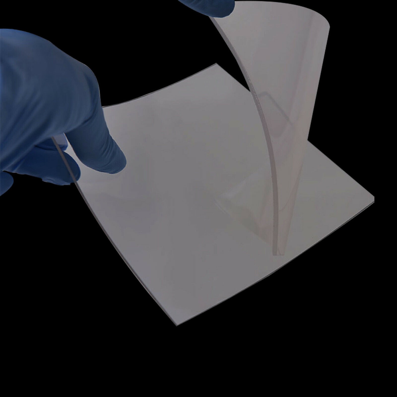 Dental Vacuum Forming Thermoforming Material Splint Sheets Retainer Hard Square