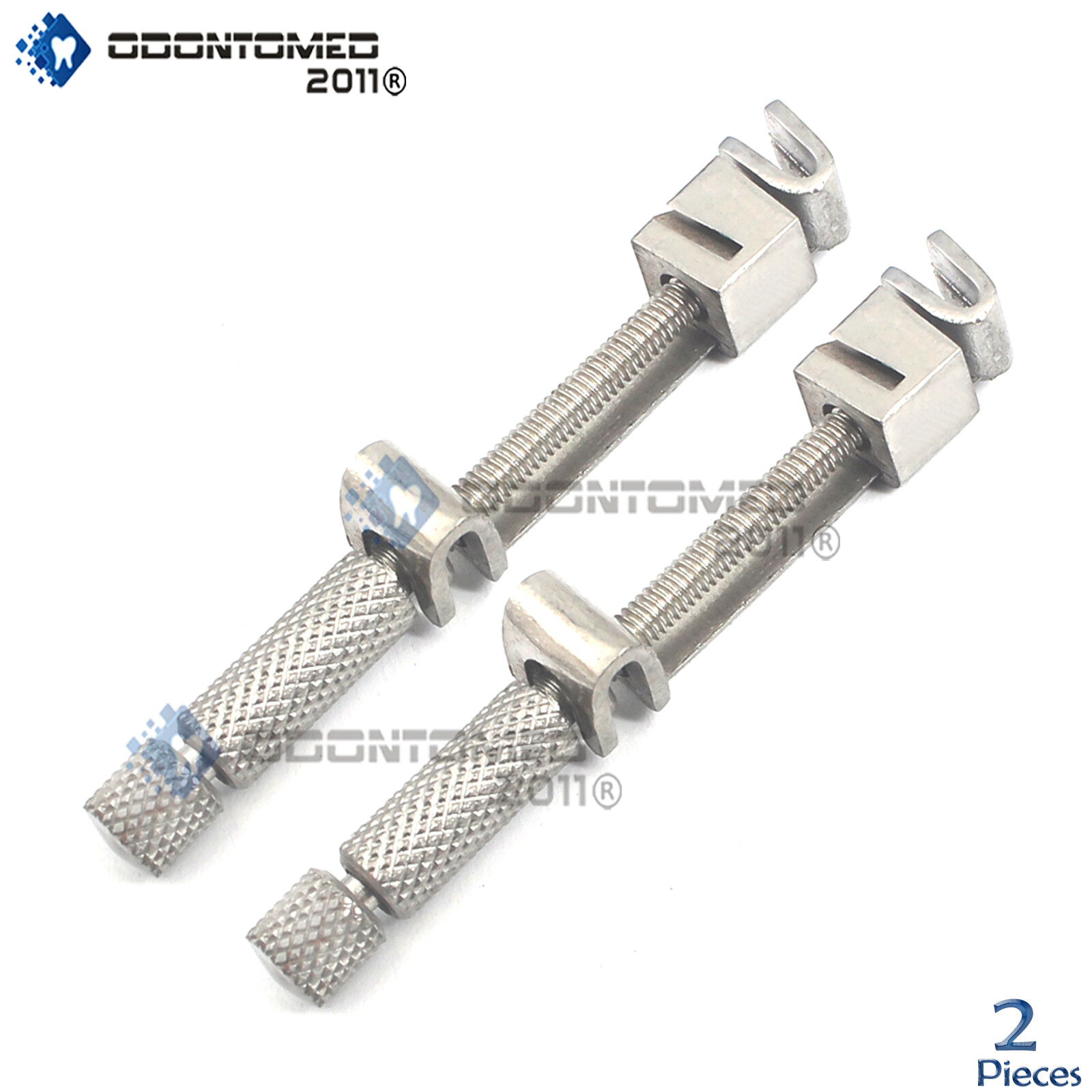 2 Pieces Universal Tofflemire Matrix Band Retainers Dental
