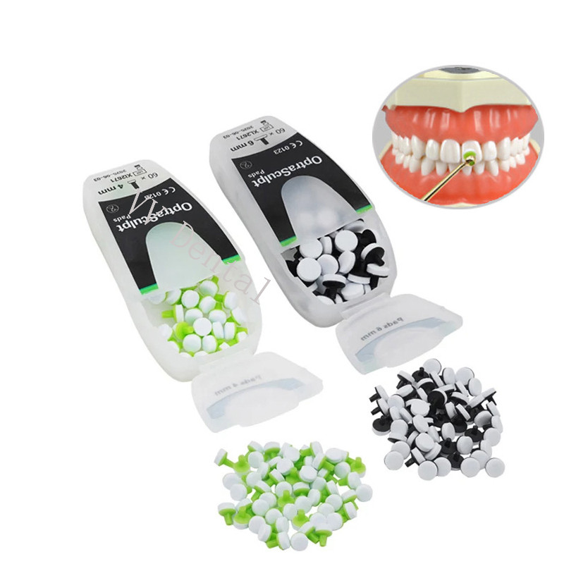 Optrasculpt Pad Dental Ivocler Vivadent Anterior And Posterior Composite Resin