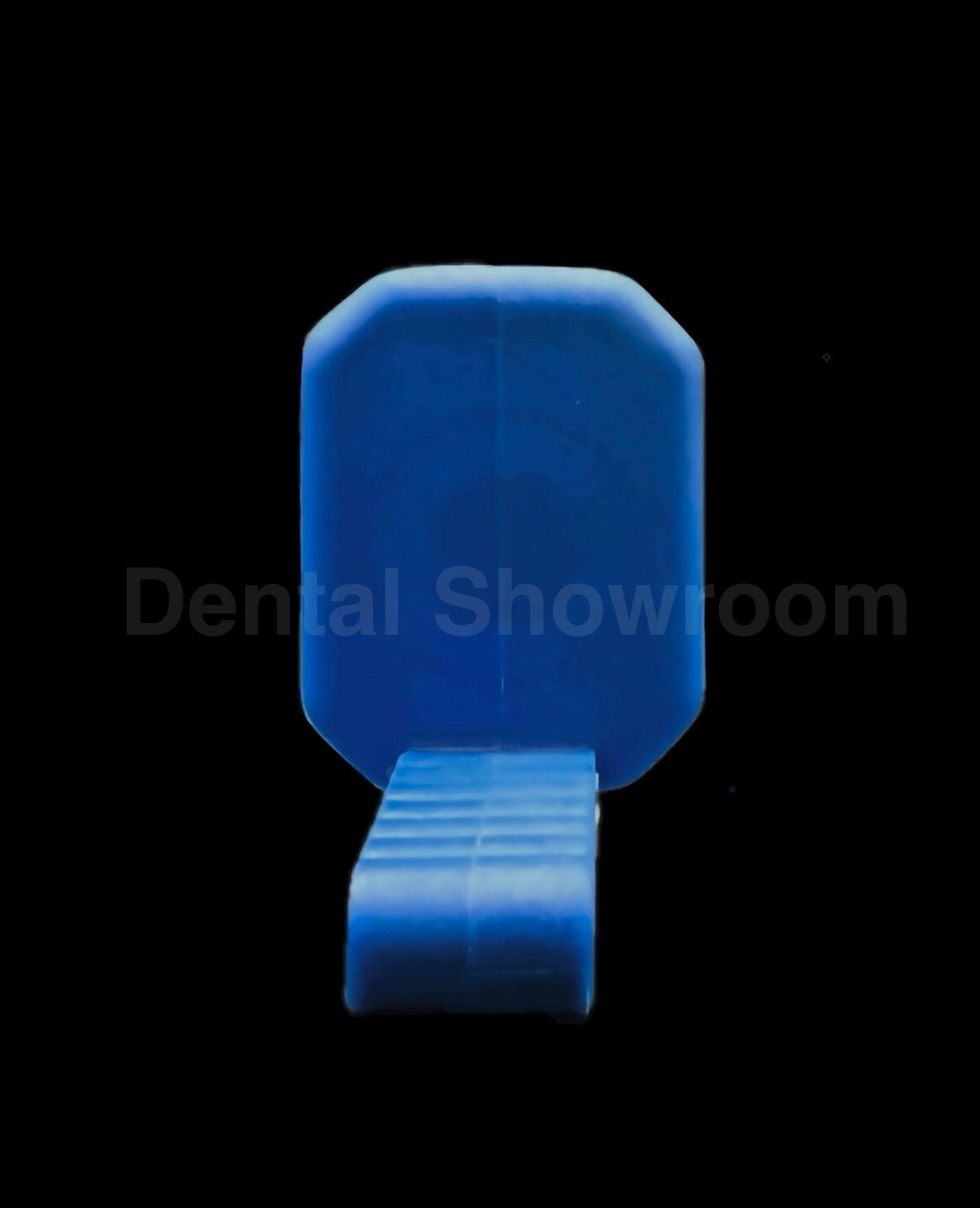 Autoclavable Digital Sensor Holder Anterior Blue (10 Pcs)