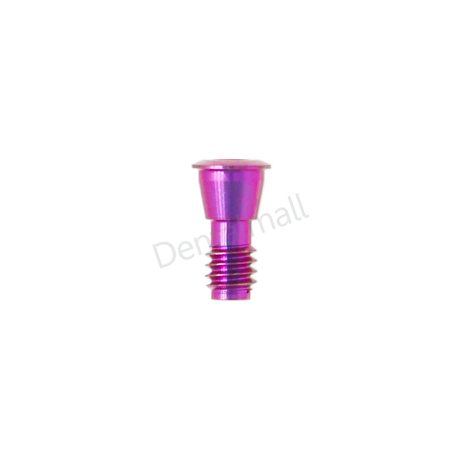 5Pcs Dental Healing Abutment Cover Screw Mini Regular Fit Osstem Hiossen