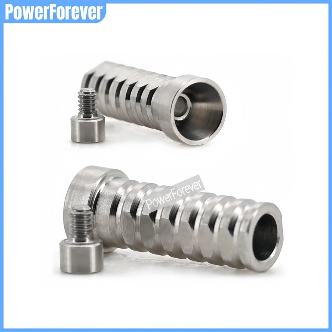 ⌀4.8 Dental Multi Unit Titanium Temporary Cylinder Ti MU Lab Abutment Fits OSS