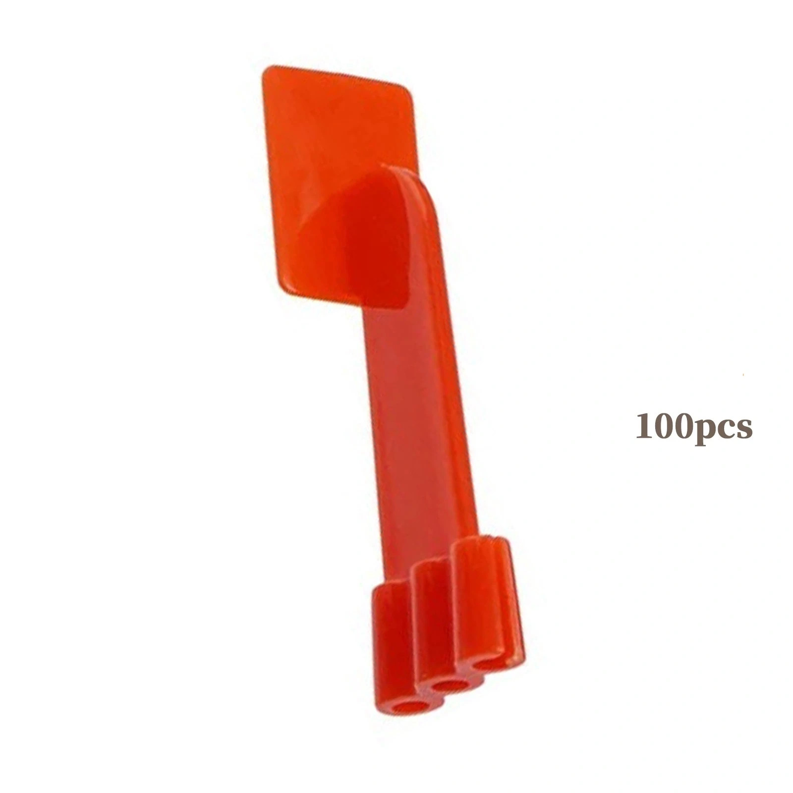 100x Dental Sensor Holder X-ray Self-adhesive Bitewing/Anterior/Posterior Block