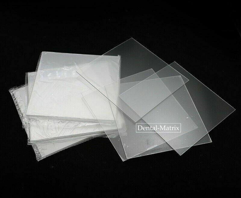 Dental Splint Thermoforming Material Vacuum Forming Orthodontic Hard Soft 1 Bag