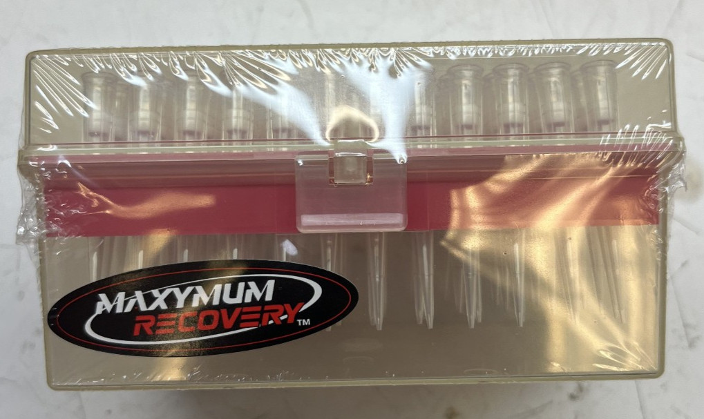 Axygen TF-200-L-R-S Filter Pipette Tips 1-200 µL Sterile Racked 10 Racks