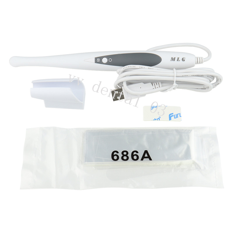 Dental Oral Intraoral Camera USB 13MP High Resolution 6mm Super Mini Lens