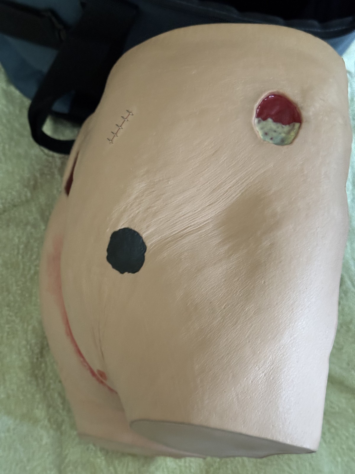 VATA Buttock Wound Care Teaching Model