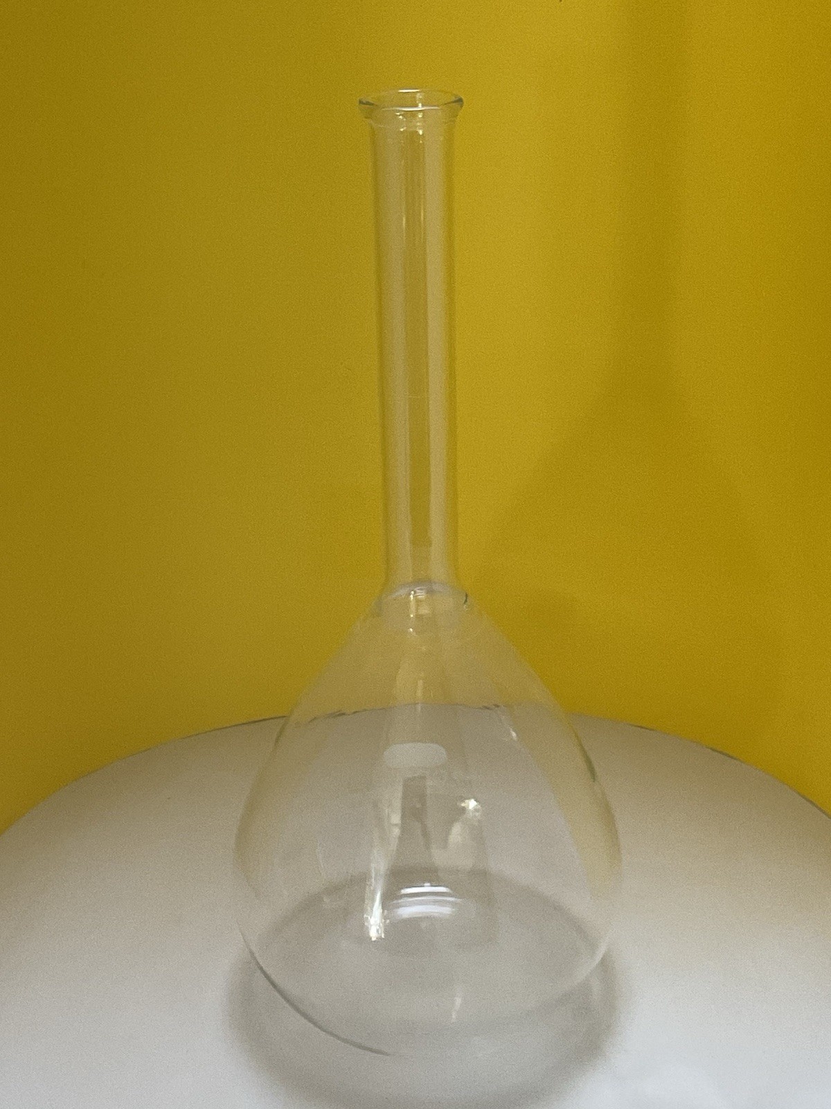 2000 ml Pyrex Volumetric Flask No. 5581-NO STOPPER-Halloween Prop