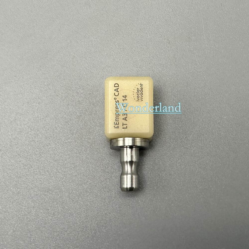 1/5pcs Empress CAD Restorative Blocks Dental Lab Restorations Materials