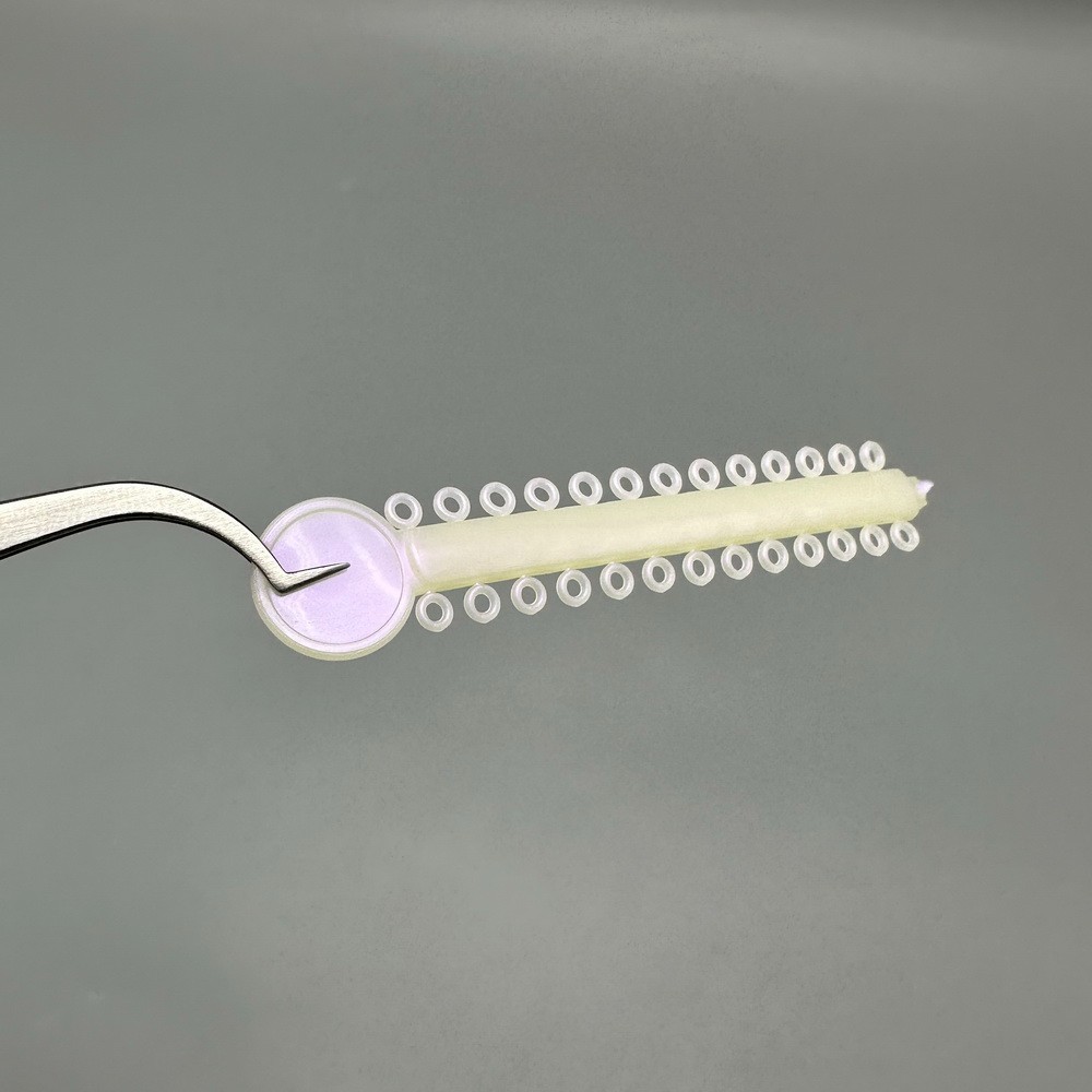 1040Pcs Dental Orthodontic Elastic Ligature Ties Rubber Bands for Brackets Brace