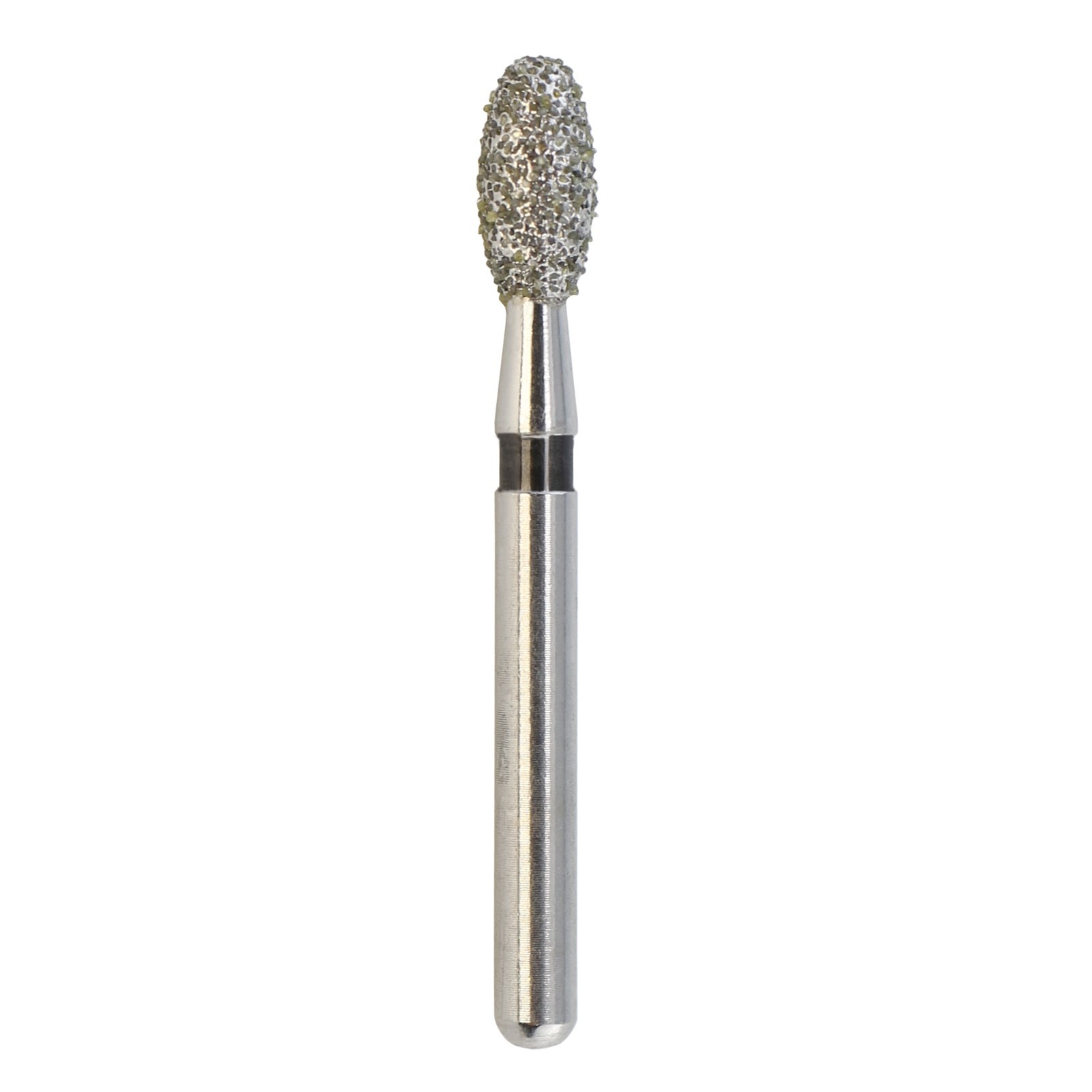 Dental Burs Diamond Football Egg FG High Speed Super Coarse Grit Black 379/023SC