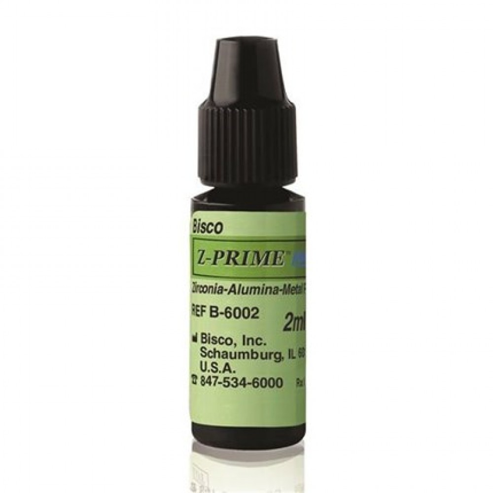 Bisco Z-Prime Plus Zirconia Alumina Metal Primer
