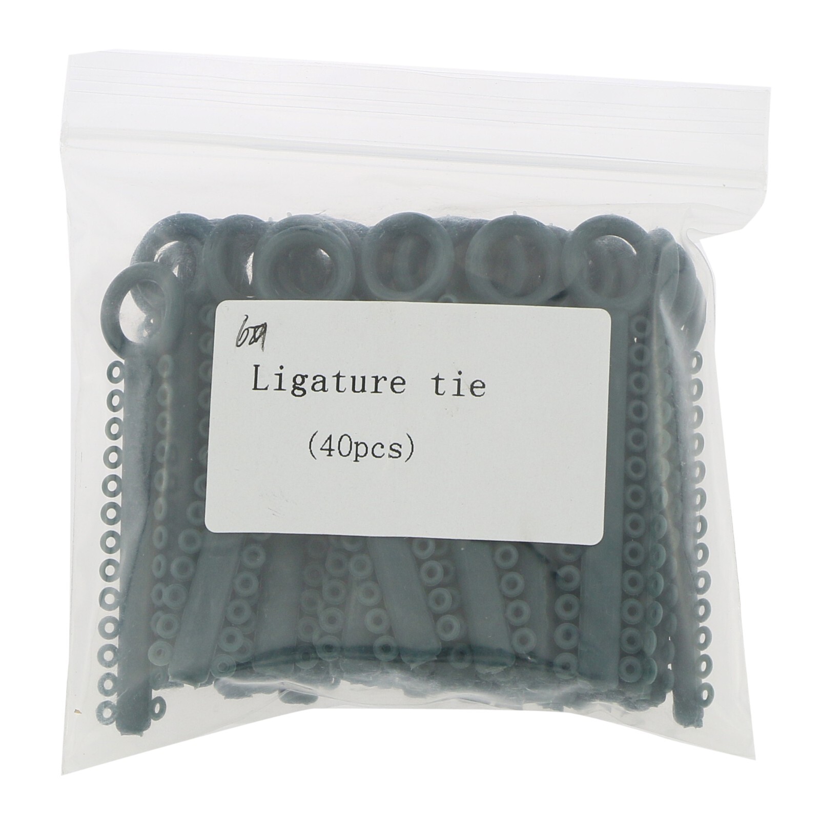 1040pcs Orthodontic Ligature Ties Elastic Rubber Bands Braces Ligas Ortodoncia