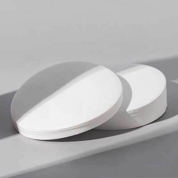7cm-18cm Qualitative Filter Paper 100 Pieces for Chemistry Laboratory Supply