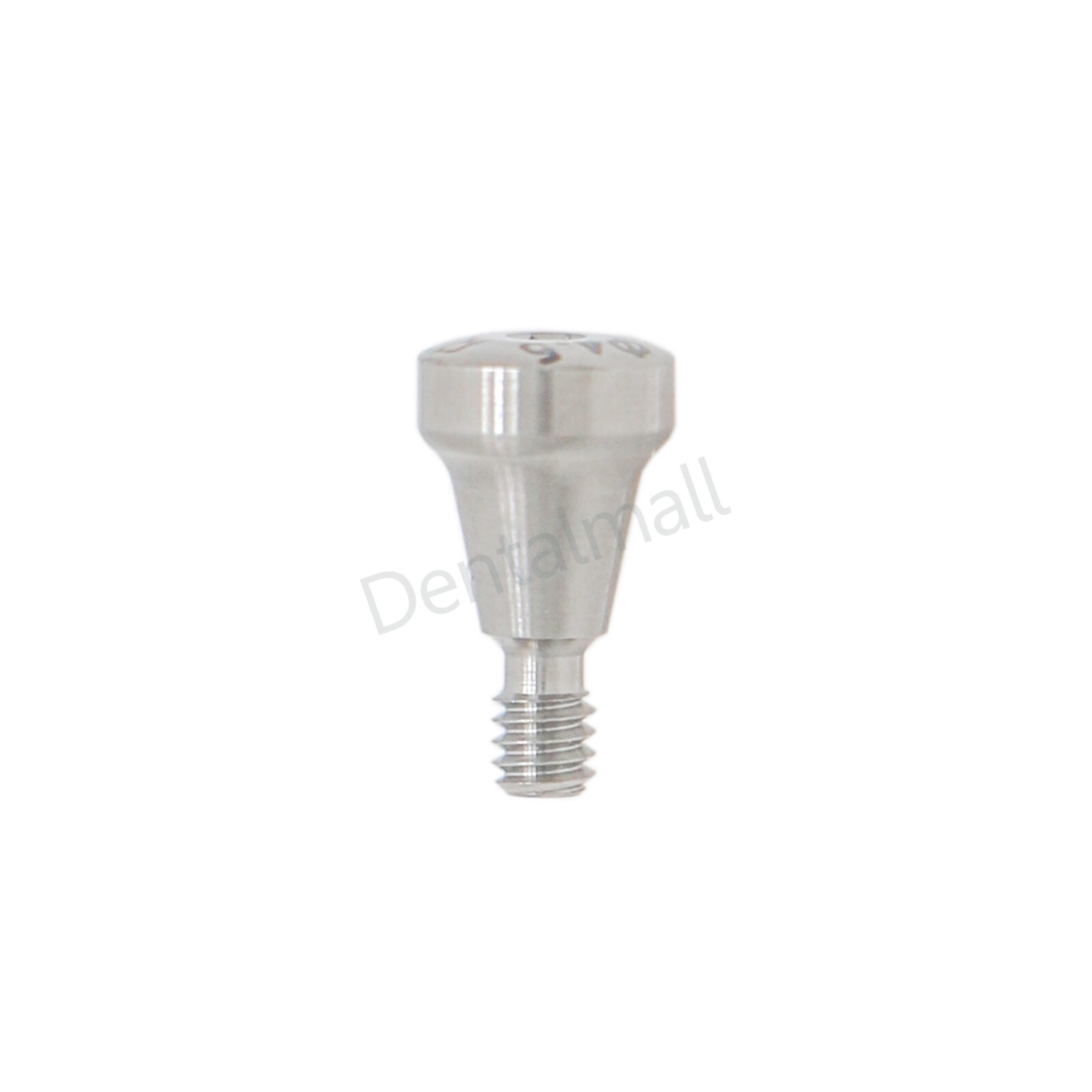 Dental Healing Abutment Cover Screw Regular Platform Fits Osstem Hiossen