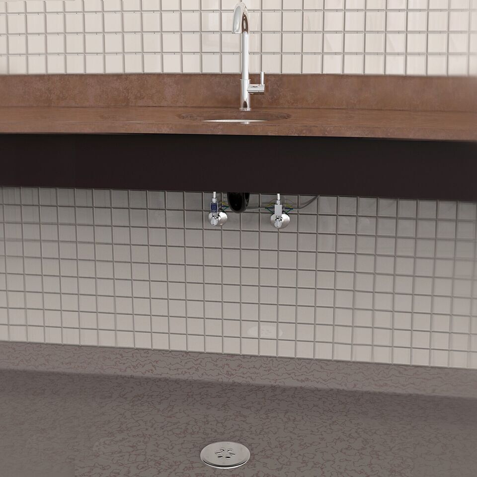 Tapmaster Model 1780 Standard In-Floor Foot Faucet Activator