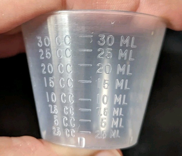Medical Cups 100 Drams – Great Prop For A Halloween Party, Jello Shots