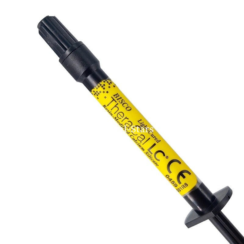 Bisco H-3301P TheraCal LC Pulp Protectant Liner Dental Syringe 1 Gm