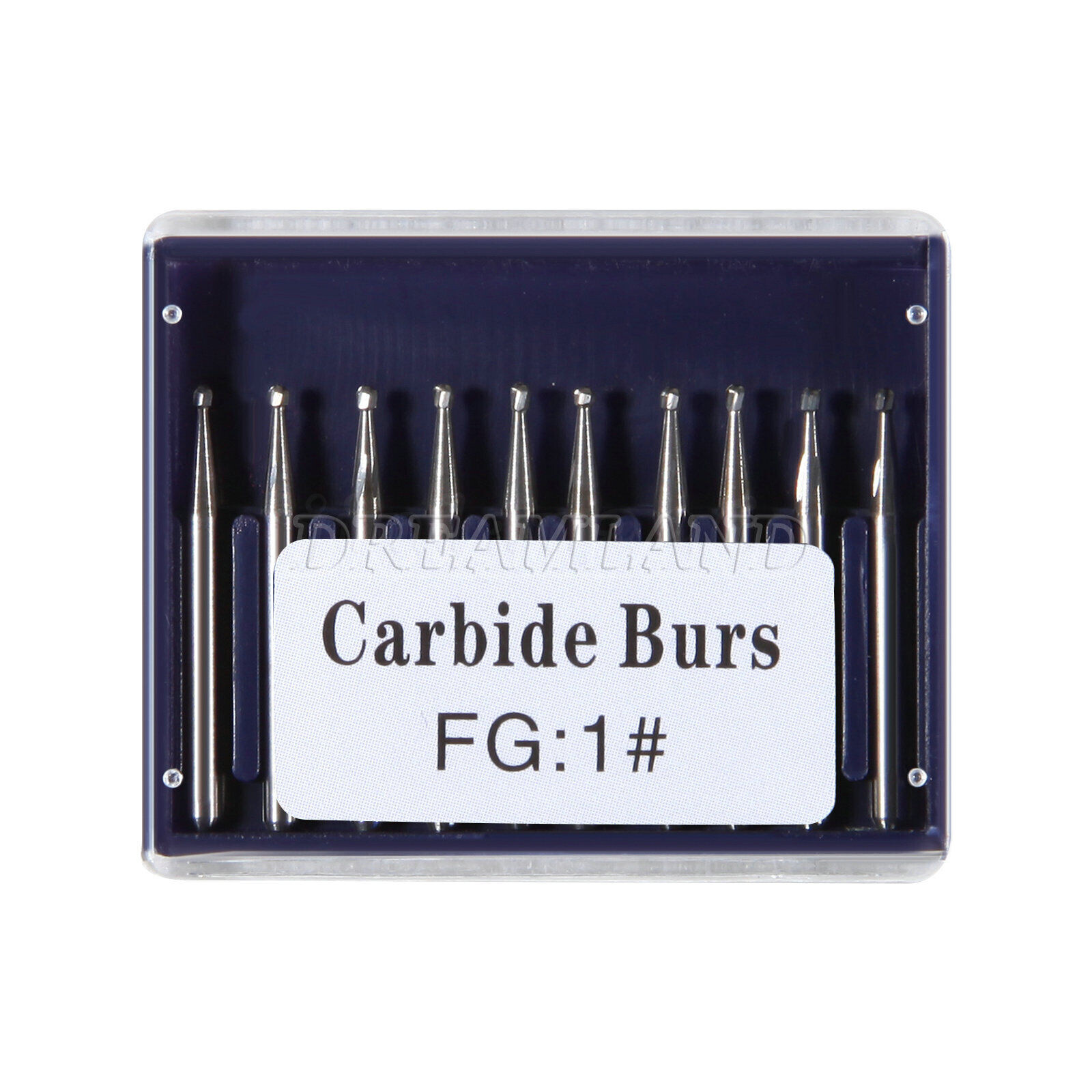 Dental Surgical/Reglar Burs Diamond Carbide Burr High Speed Friction Grip FG 557