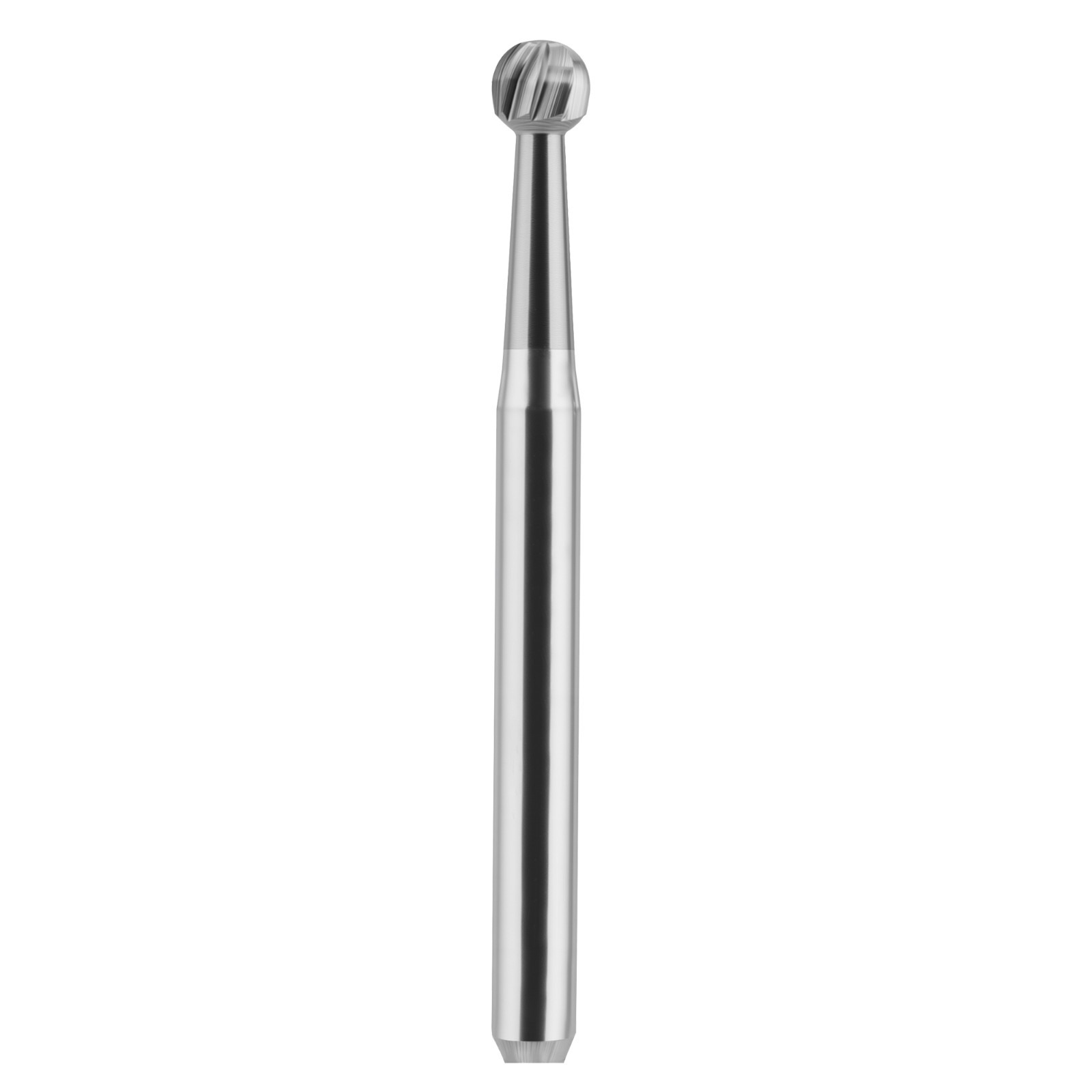 Wave Dental Operative Carbide Burs Round Friction Grip FG 1/4 -8 High Speed 19mm