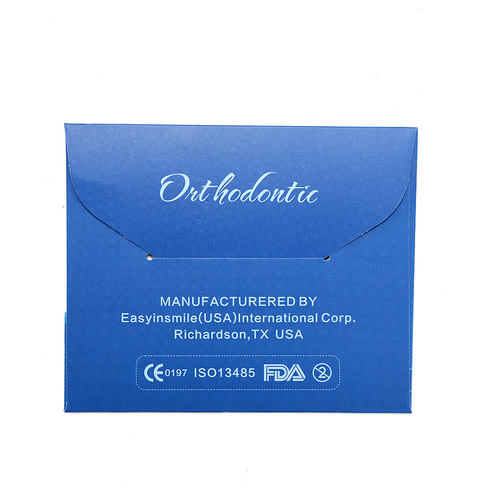Orthodontic Materials Orthodontic Bite Turbos 10pcs/bag Orthodontic Bite Stick