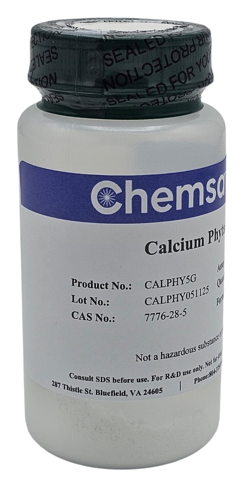 Calcium Phytate, 90%, 5g