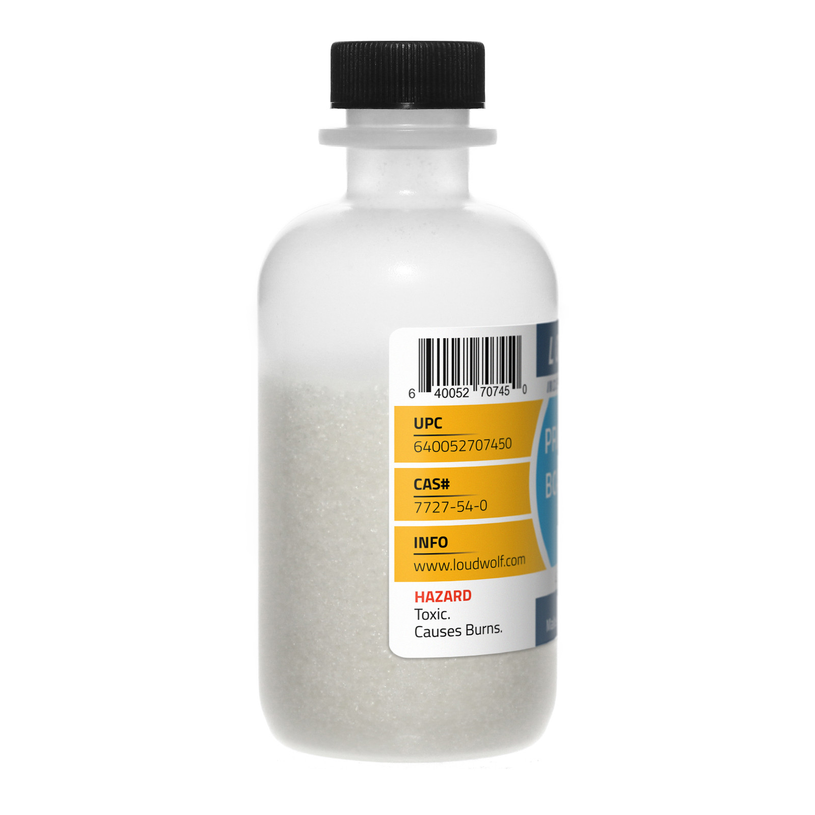 PCB Etchant Powder, 4oz, Add Water to Mix Your Own Solution SHIPS SAME DAY