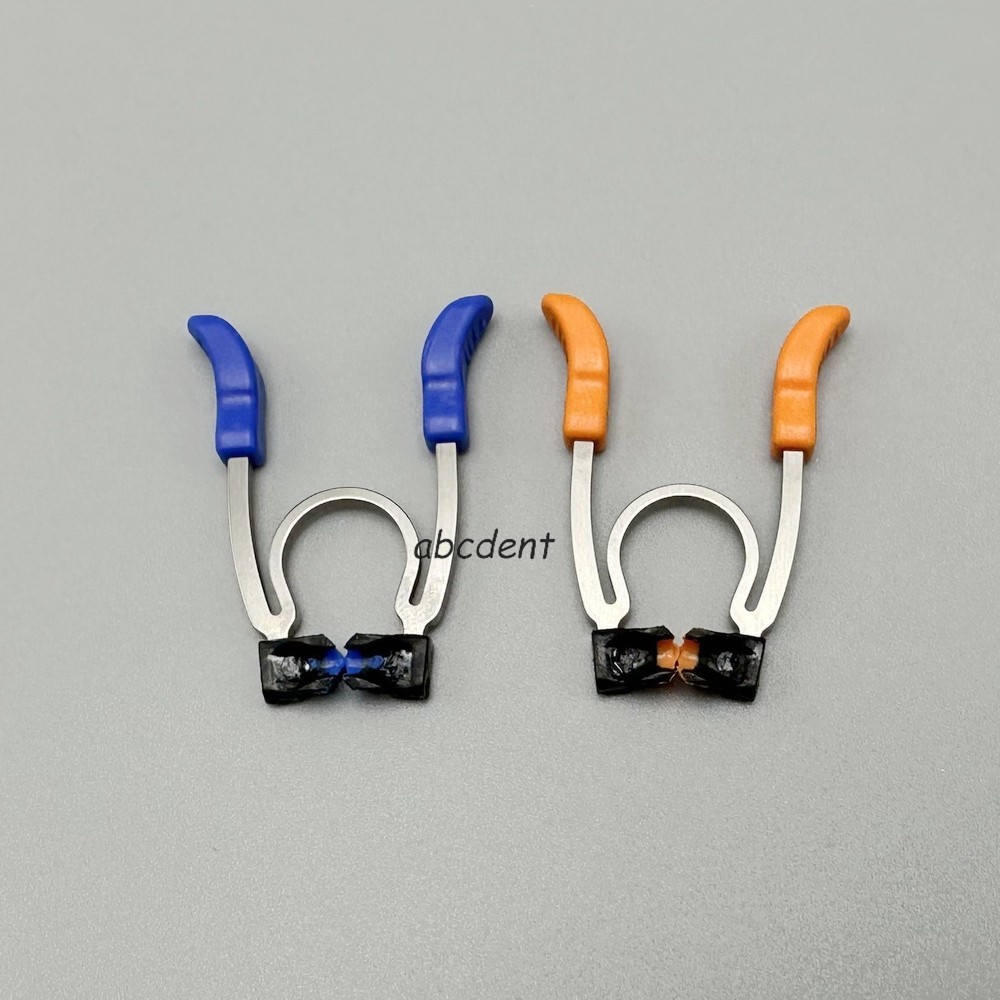 Dental Metal Matrix Bands Nickel Titanium Clamping Ring R5 2.0 Nickel Titanium
