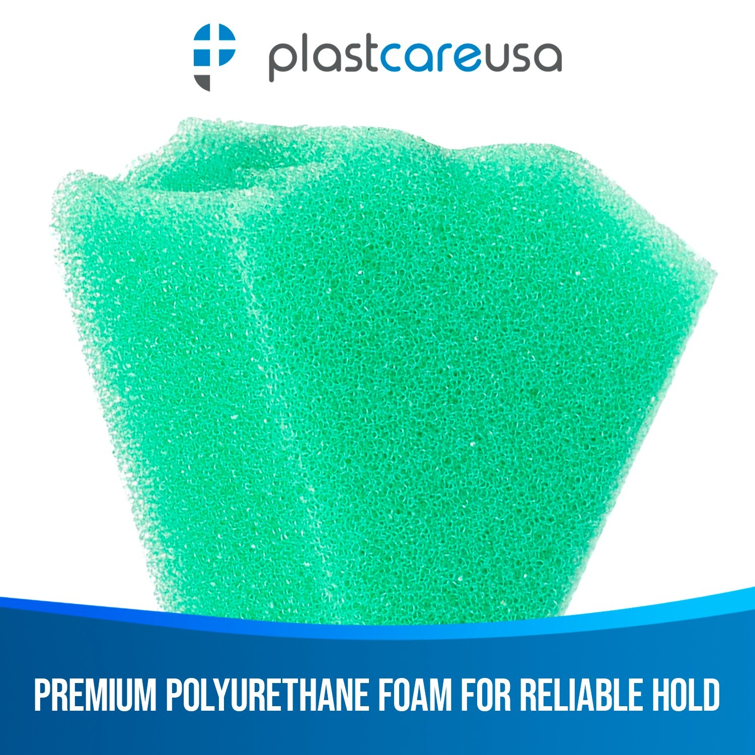 100 Endo Sponge Foam Green Dental Triangle Cushions Refills Inserts Files 2 x 50