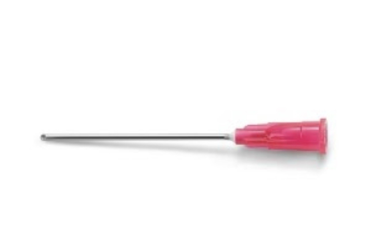 Medline #SYR110021 Blunt Fill Needles (1000PC CASE) 18 Gauge x 1” Length