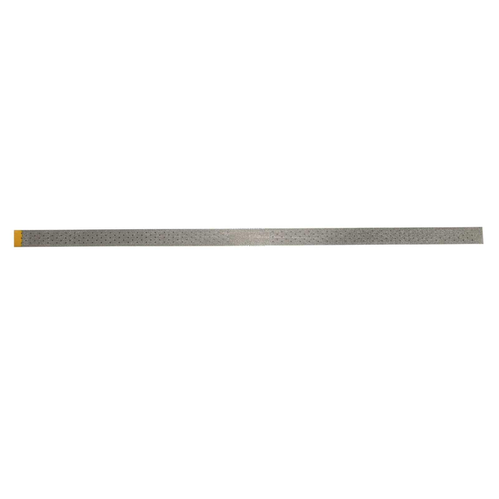 Dental Serrated Diamond Strip Saw IPR Polishing Strip 6mm Perforated Fine Medium