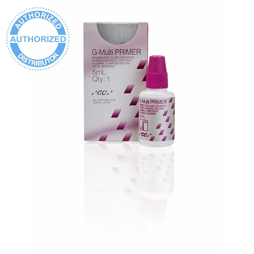 GC 009553 G-Multi Dental Bonding Primer 5 mL GC America