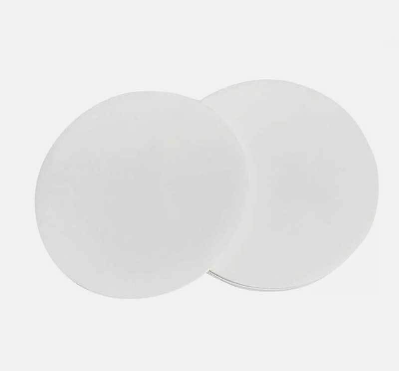 50 Pack PTFE Membranes, 13mm-200mm, Hydrophobic, Pore Size 0.1um-5um Lab Supply