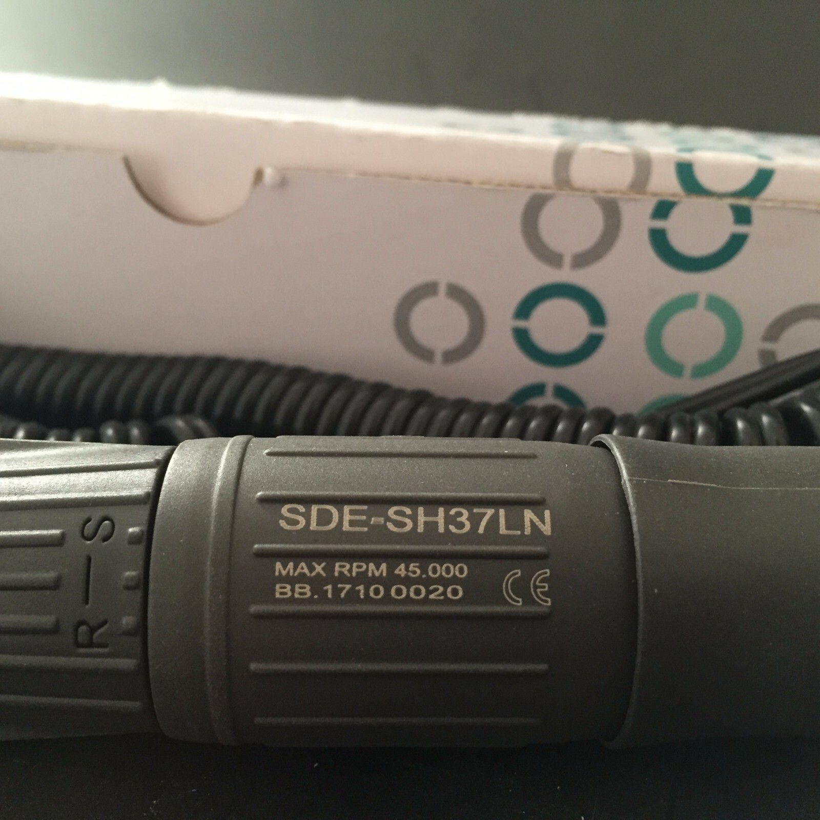 Dental Lab Micromotor Polishing Micro Motor 45K RPM Handpiece FOR Marathon N7 N8