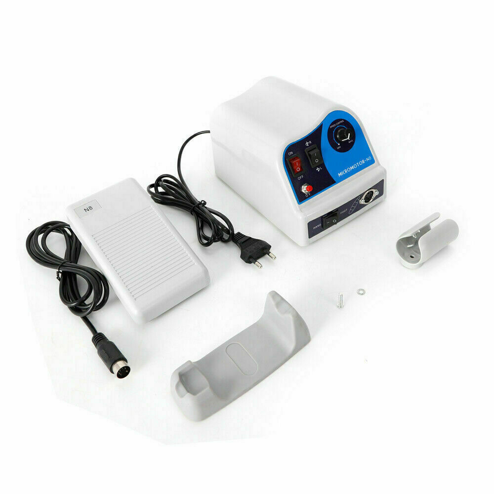 Dental Lab N8 Dental Lab N8 Handpiece 45KRPM ELECTRIC Handpiece Sets US New