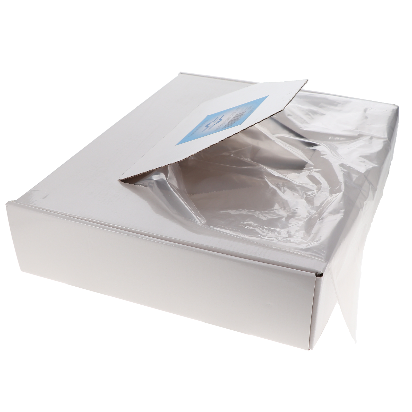 House Brand Dentistry 101160 Chair Cover Sleeves Half 24″W x 32″L Clear 300/Pk