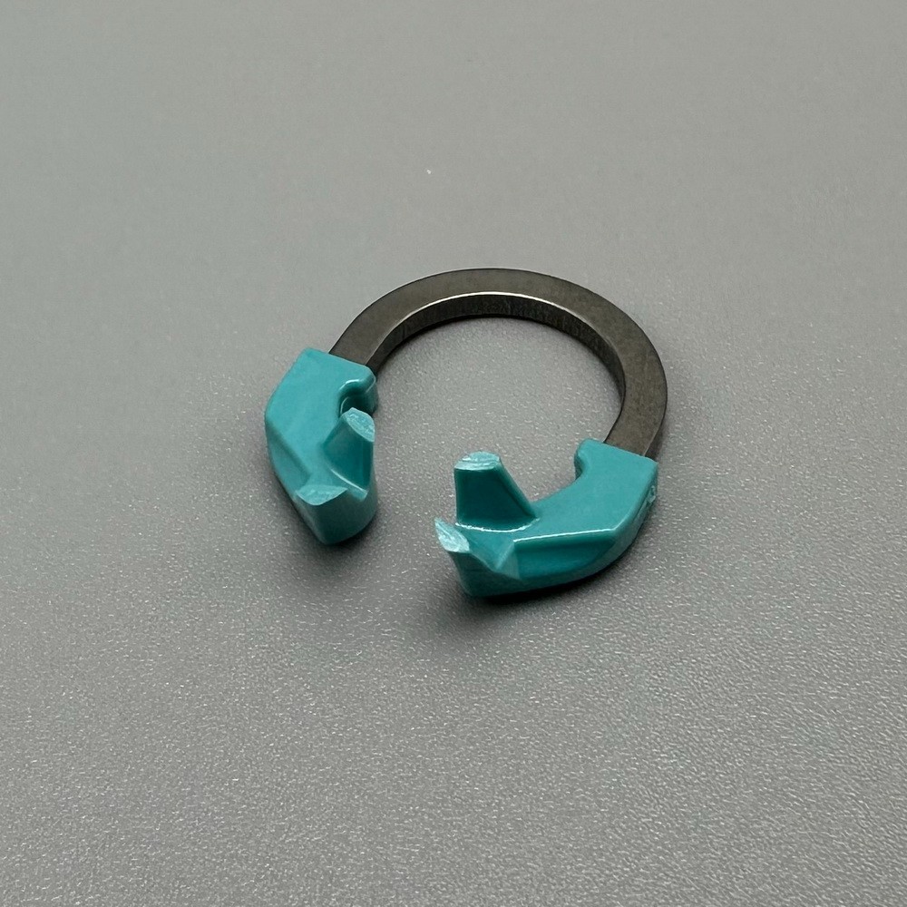 Dental Sectional Matrix Bands M4 Metal Matrices Clamp V3 Matrix System USA