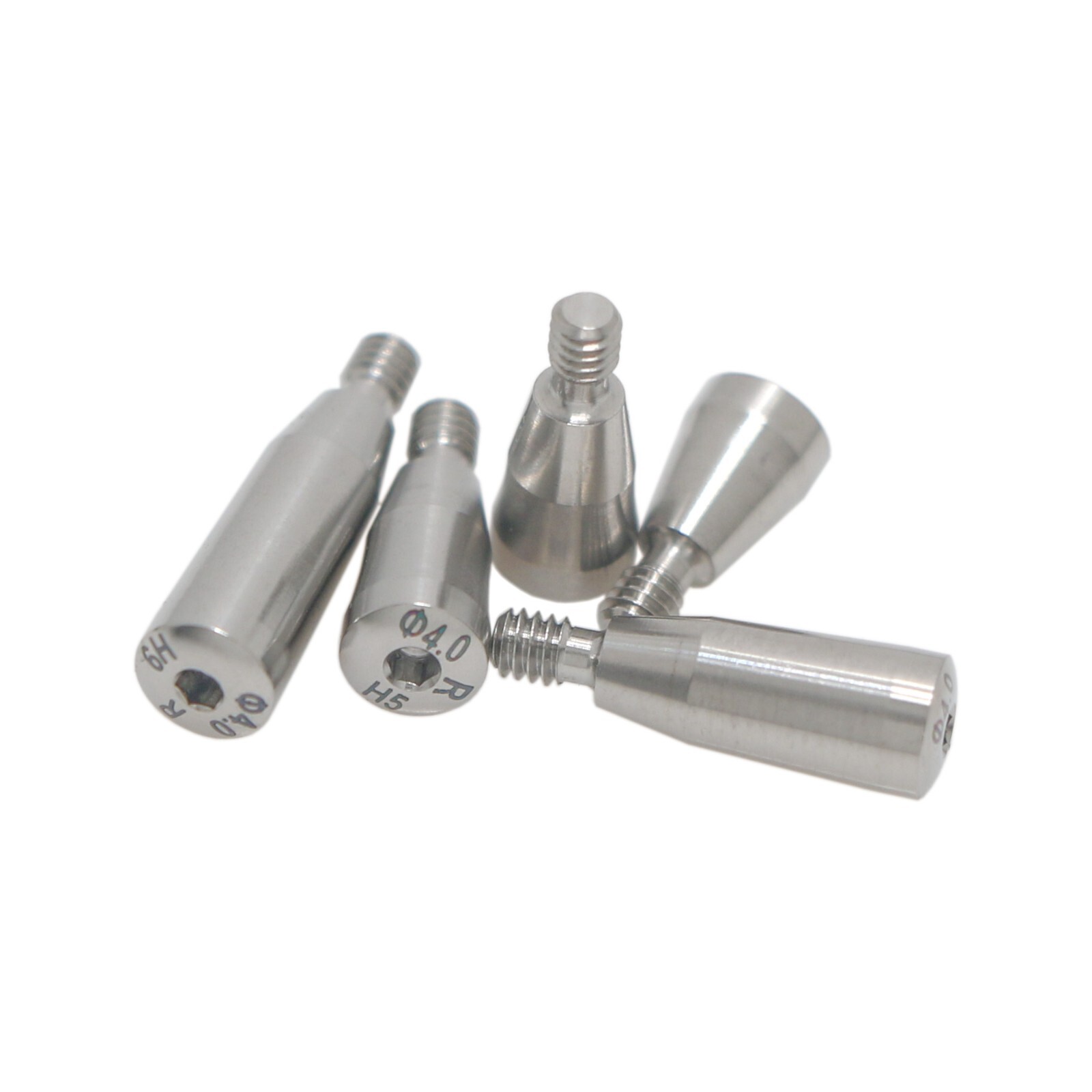US Hiossen osstem Hex platform fits Regular/Mini Locator/Healing Abutment Analog