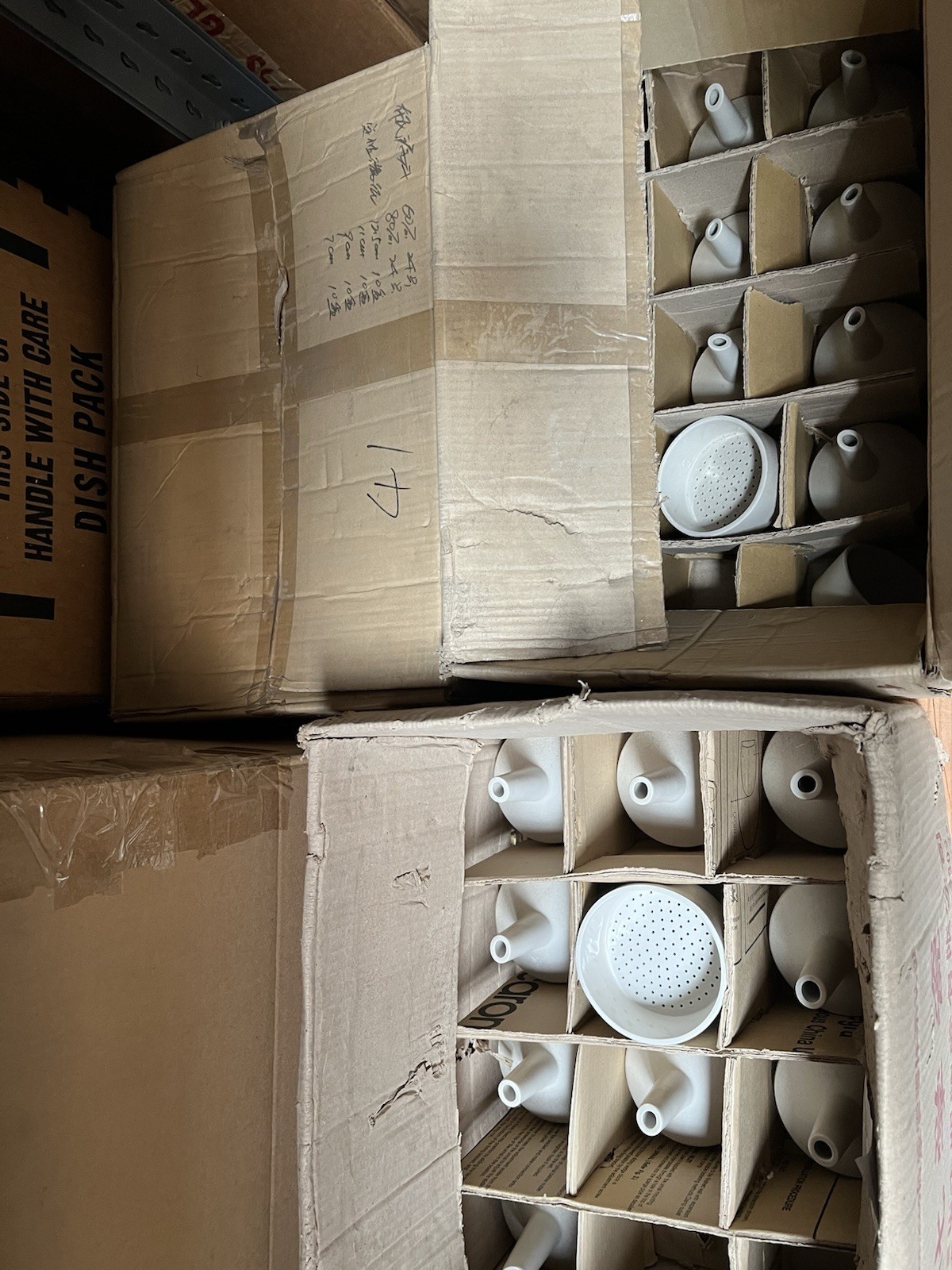 Porcelain Buchner Funnel 100mm (ID 90mm approx.)