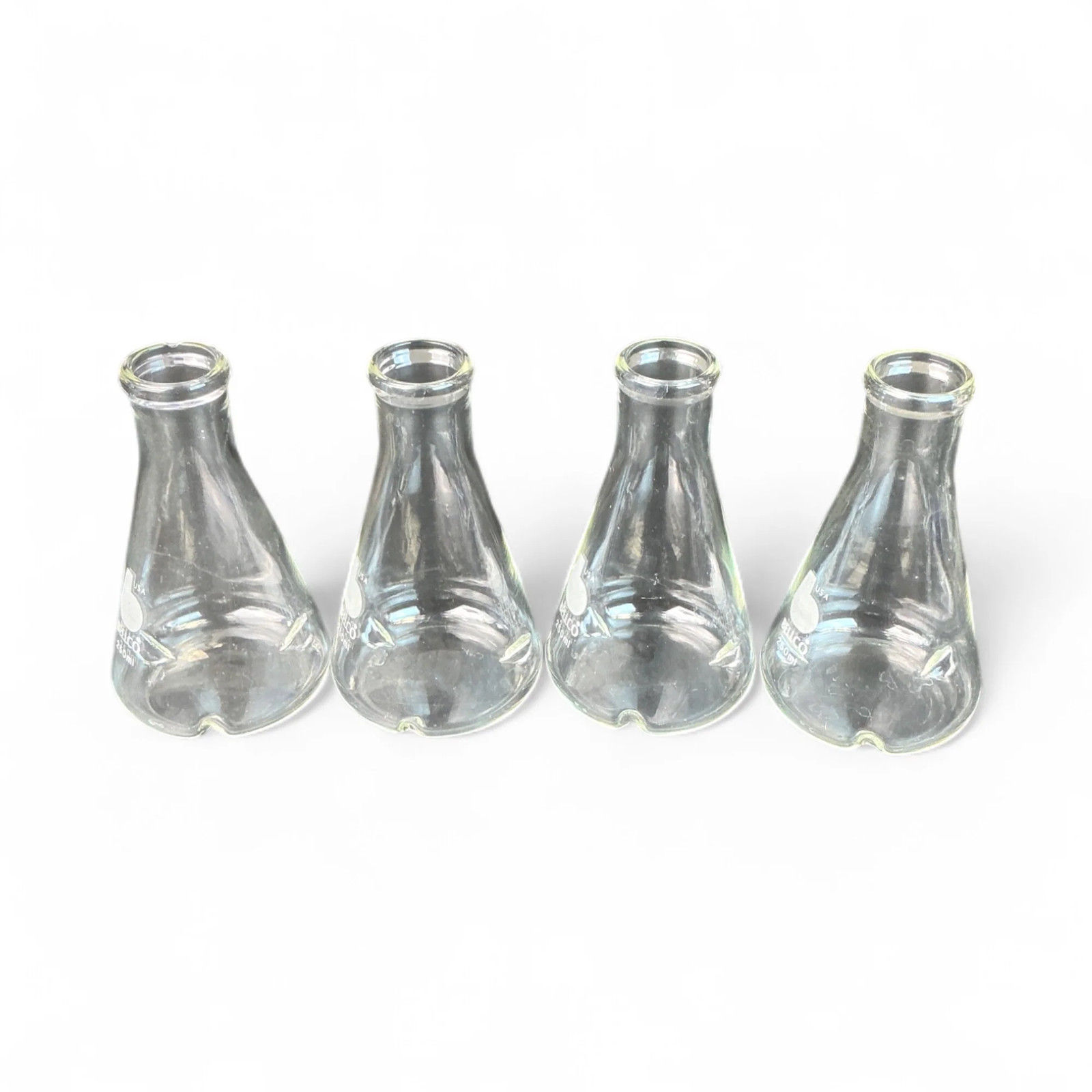 Bellco Erlenmeyer Flask 250ml Laboratory Flasks (Best Offer!)