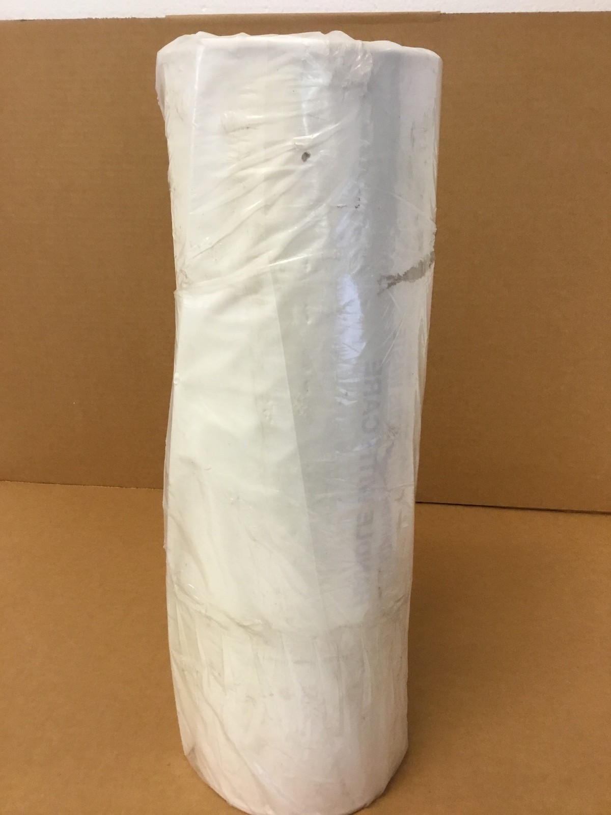 NEW 20″ x 30″ Biohazard Waste Bags White Red Heavy Duty 100 Bags/Roll FREE SHIP