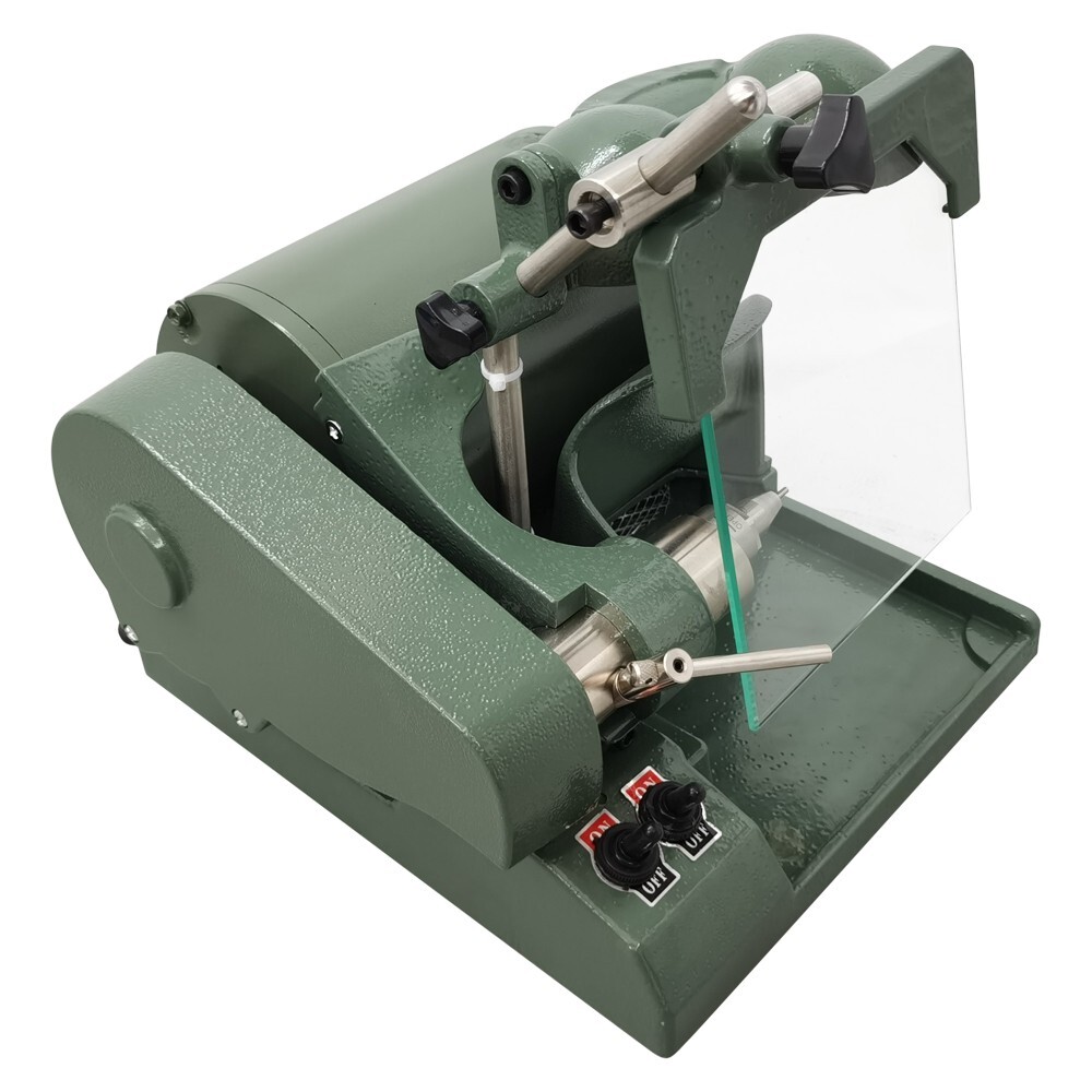 110v High Speed Cutting Machine Technician Polishing Machine