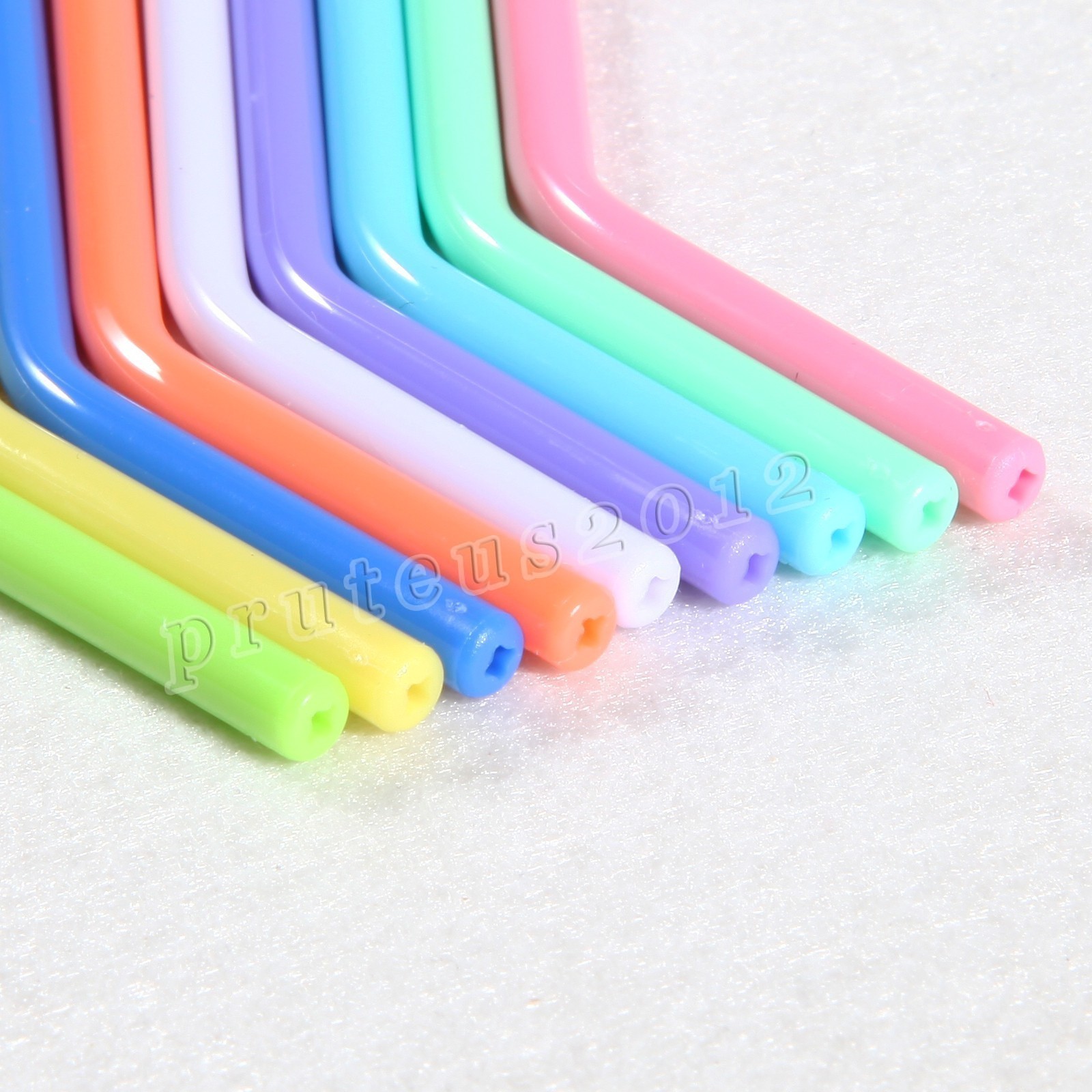 250 pcs Disposable Air Water Syringe Tips with cores High Quality Free Return